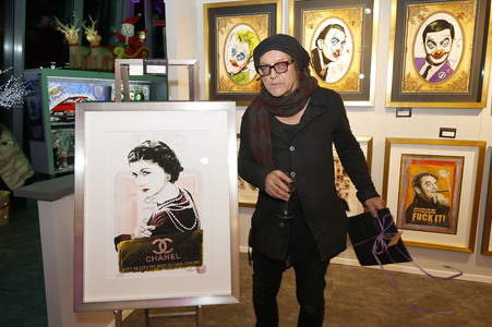 Charity-Auktion 'Art'n'Schutz' in Werl