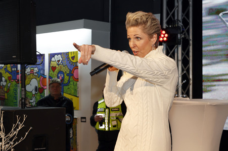 Charity-Auktion 'Art'n'Schutz' in Werl