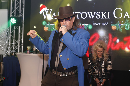 Charity-Auktion 'Art'n'Schutz' in Werl