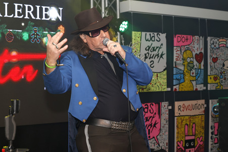 Charity-Auktion 'Art'n'Schutz' in Werl