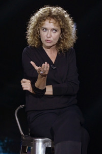 Talkshow 'Belve 2024' in Rom