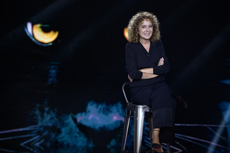 Talkshow 'Belve 2024' in Rom