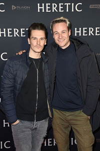Filmpremiere 'Heretic' in Berlin