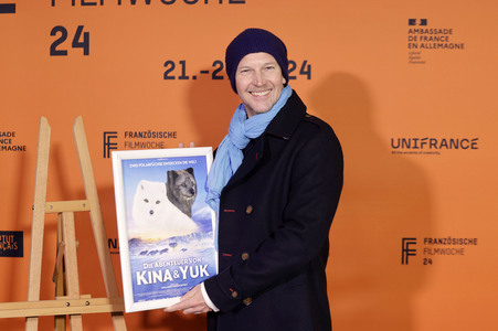 Filmpremiere 'Die Abenteuer von Kina & Yuk' in Berlin