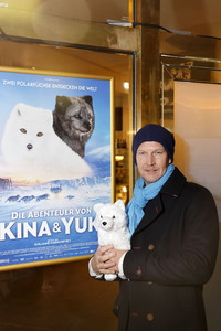 Filmpremiere 'Die Abenteuer von Kina & Yuk' in Berlin