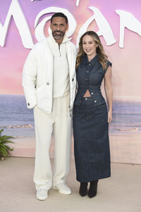 Filmpremiere 'Vaiana 2' in London