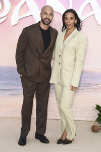 Filmpremiere 'Vaiana 2' in London