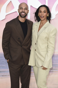 Filmpremiere 'Vaiana 2' in London