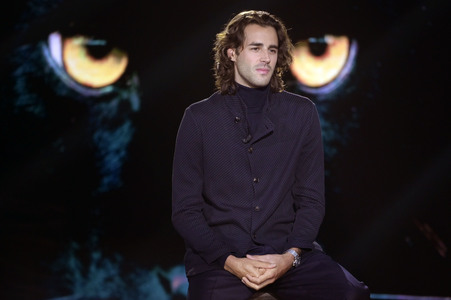 Talkshow 'Belve 2024' in Rom