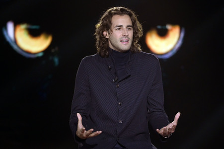 Talkshow 'Belve 2024' in Rom