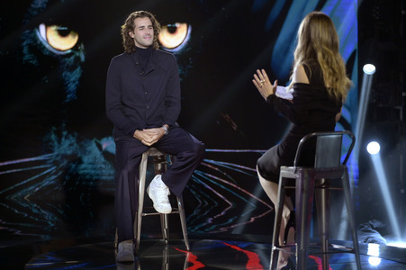 Talkshow 'Belve 2024' in Rom