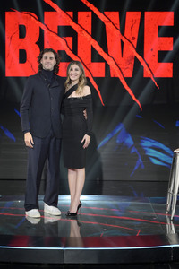 Talkshow 'Belve 2024' in Rom