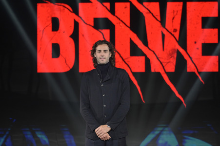 Talkshow 'Belve 2024' in Rom