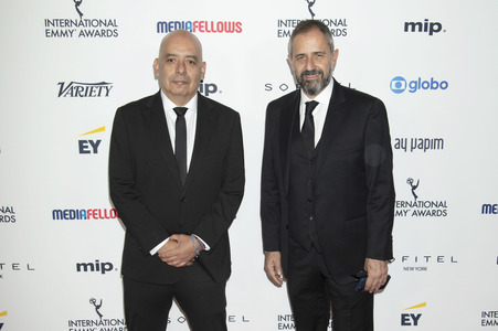 International Emmy Awards 2024 in New York