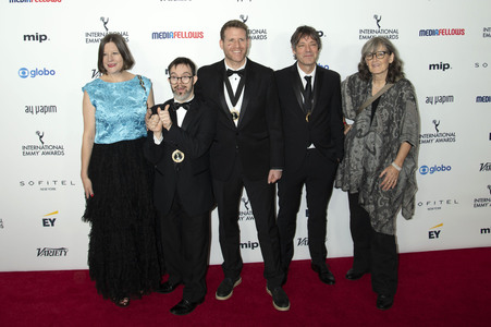 International Emmy Awards 2024 in New York