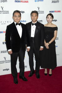 International Emmy Awards 2024 in New York