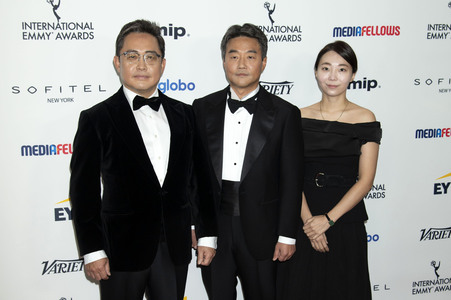 International Emmy Awards 2024 in New York
