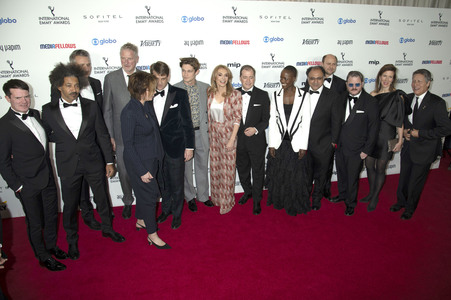 International Emmy Awards 2024 in New York