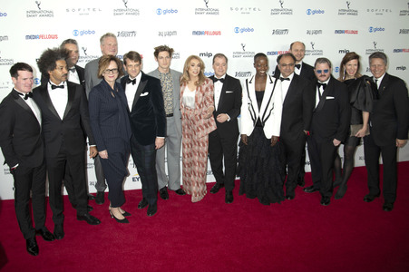 International Emmy Awards 2024 in New York