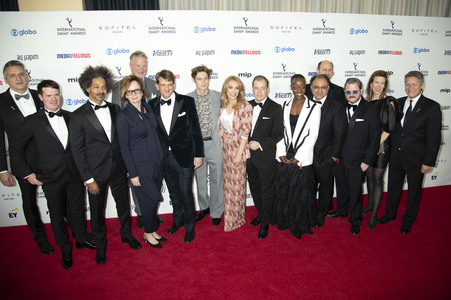 International Emmy Awards 2024 in New York