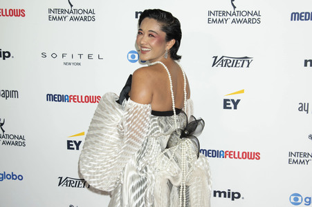 International Emmy Awards 2024 in New York