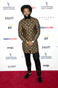 International Emmy Awards 2024 in New York