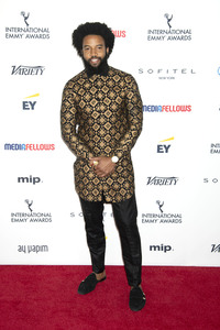 International Emmy Awards 2024 in New York