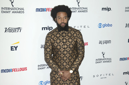 International Emmy Awards 2024 in New York
