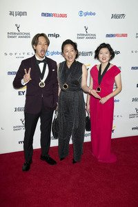International Emmy Awards 2024 in New York