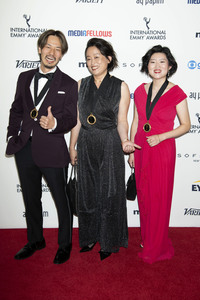 International Emmy Awards 2024 in New York