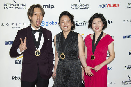 International Emmy Awards 2024 in New York
