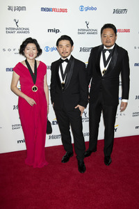 International Emmy Awards 2024 in New York
