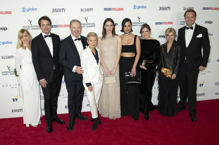 International Emmy Awards 2024 in New York