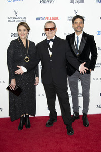 International Emmy Awards 2024 in New York