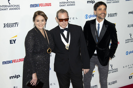 International Emmy Awards 2024 in New York