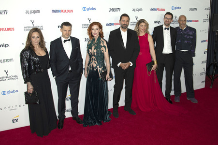 International Emmy Awards 2024 in New York
