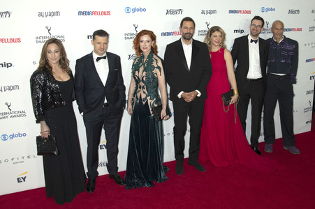 International Emmy Awards 2024 in New York