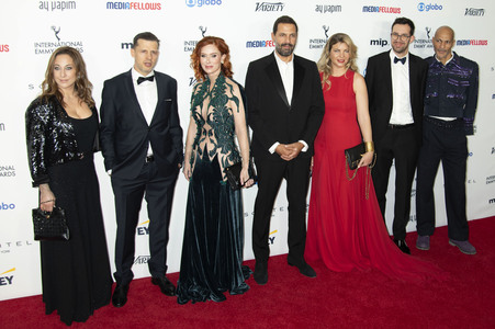 International Emmy Awards 2024 in New York