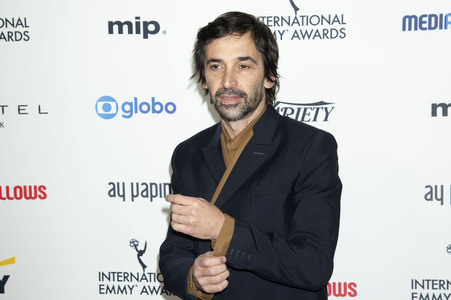 International Emmy Awards 2024 in New York