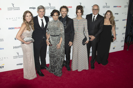 International Emmy Awards 2024 in New York