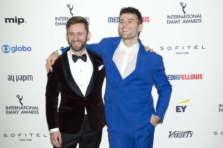 International Emmy Awards 2024 in New York