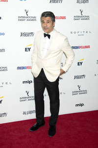 International Emmy Awards 2024 in New York