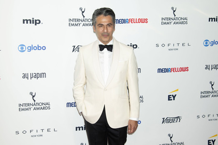 International Emmy Awards 2024 in New York