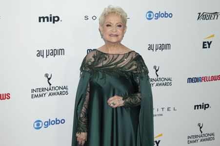 International Emmy Awards 2024 in New York