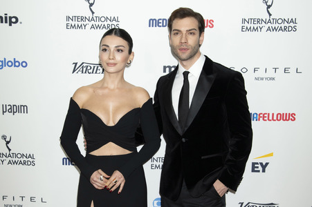 International Emmy Awards 2024 in New York