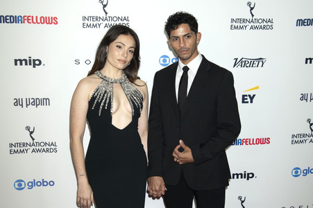 International Emmy Awards 2024 in New York