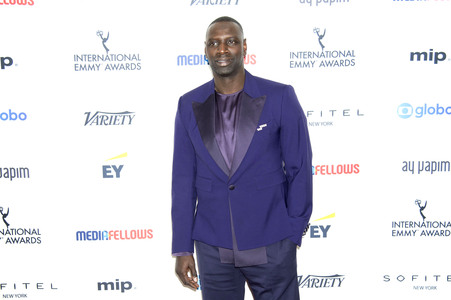International Emmy Awards 2024 in New York