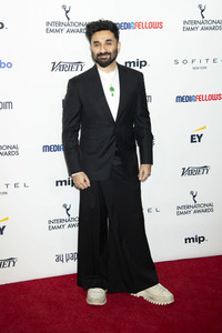 International Emmy Awards 2024 in New York