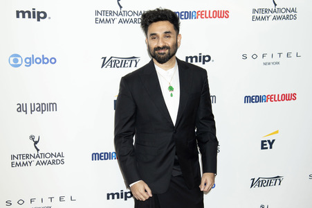 International Emmy Awards 2024 in New York