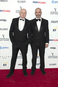 International Emmy Awards 2024 in New York